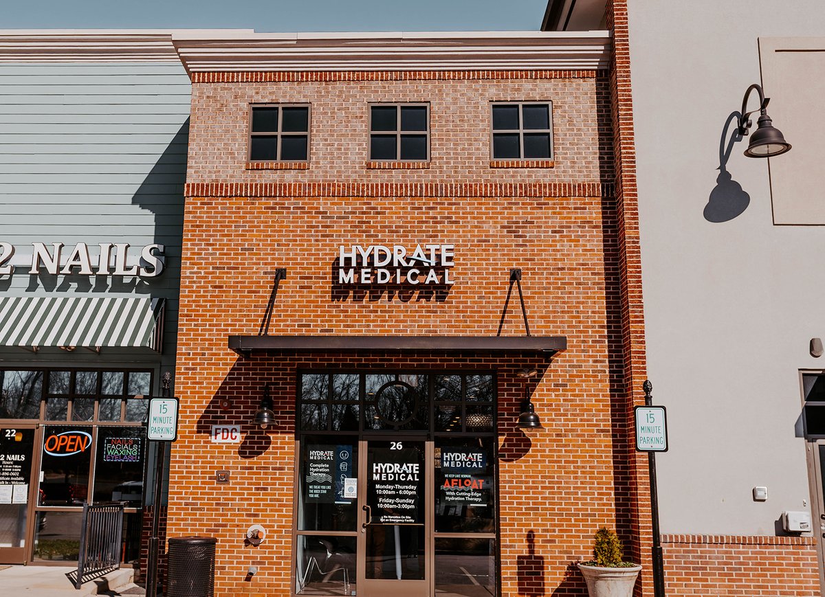 hydratemedical tweet media