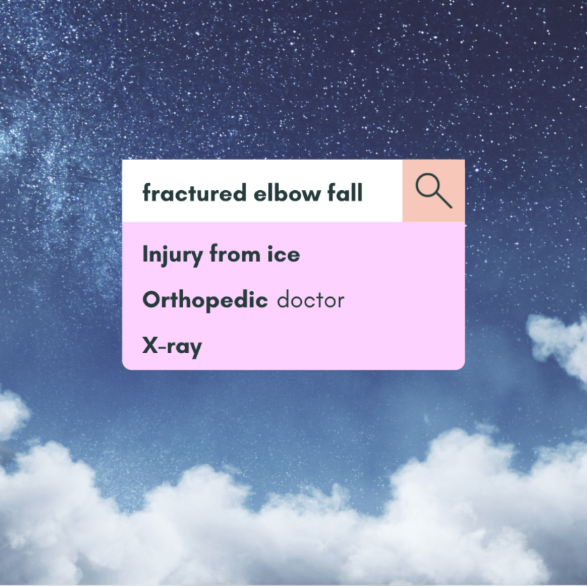 It’s been a wild week for winter weather! If you took a spill on the ice, we offer immediate access and same day care. Just walk-in to one of our clinics and we’ll take care of you, or call (405) 896-7047 to schedule an appointment! ❄️ #SkiptheER #brokenelbow