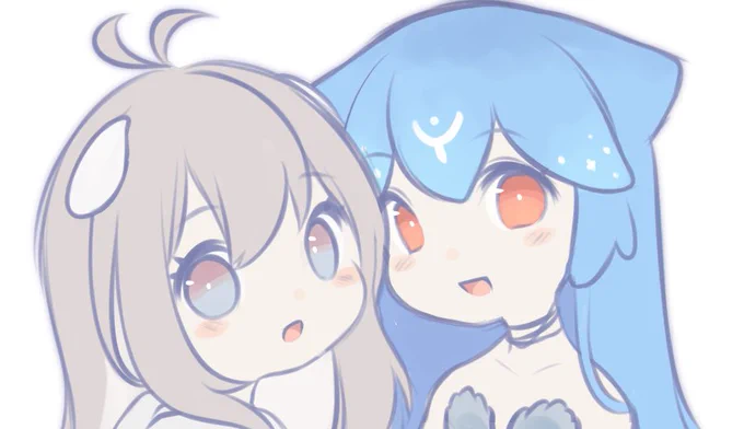 Stream today at 6PM PST with a certain orca!!! ??

https://t.co/P47InXK43k 
