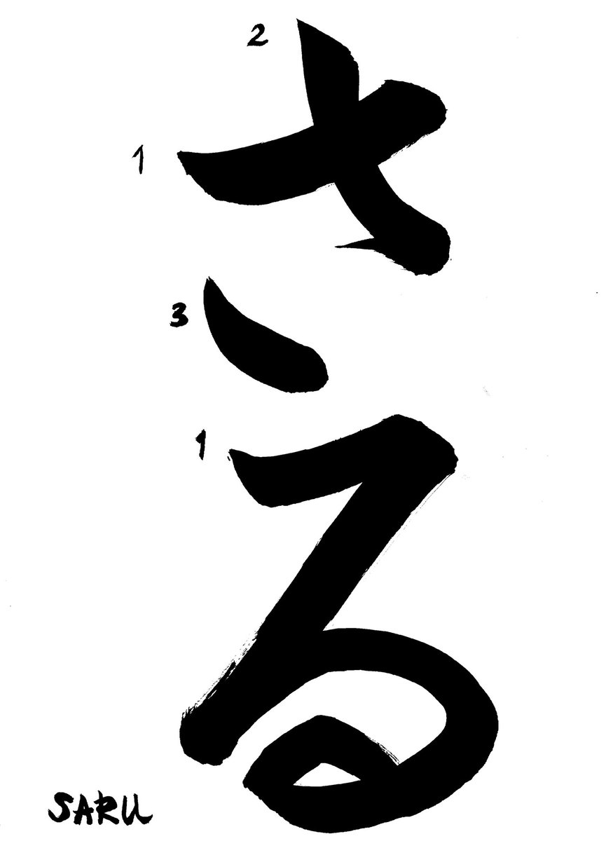 2/2 Eren, ne connaissant pas les singes car inexistants sur paradis, répète « Sa-Ru ? » en hiragana (phonétique) comme le ferait quelqu’un découvrant un nouveau mot. Ici, isayama nous révélait que Reiner Ymir et Berthold venaient du reste du monde, où il y a des singes.