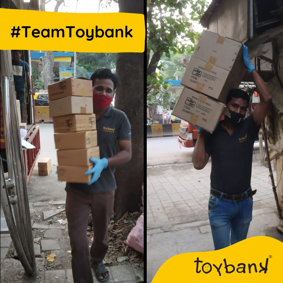 opentree_india's tweet photo. This week, #TeamToybank restocked the #games, #toys & #boardgames. Until then, #ToybankPlay2LearnKit will keep them #LearningThroughPlay. A big thank you to all #Toybankers: you make #AccessToQualityPlay & #HappyChildhoods possible for at-risk kids pan India
#SparkThePlay https://t.co/RcL5NztjIv