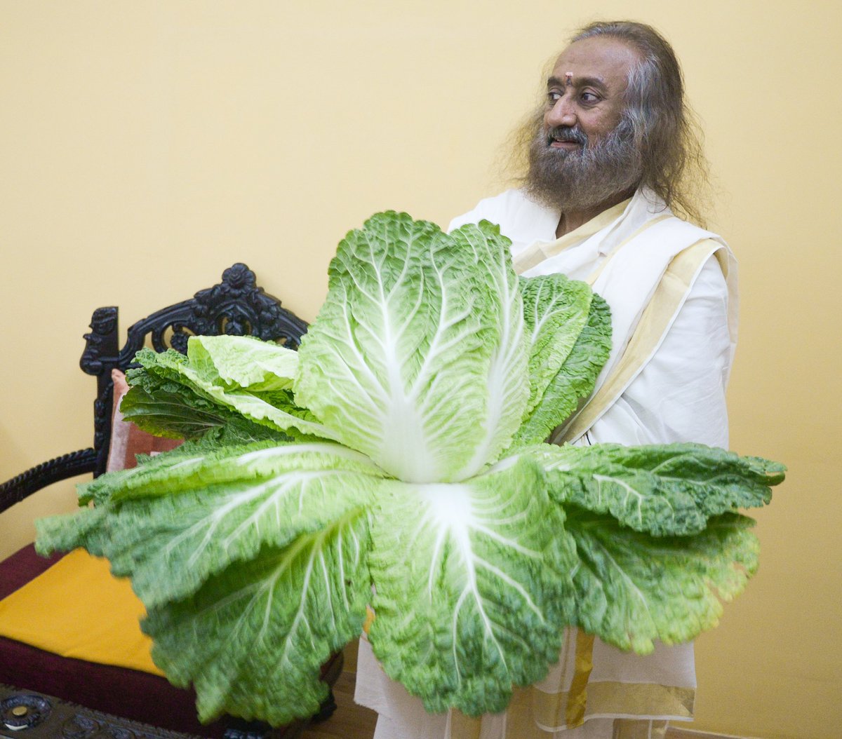 Gurudev Sri Sri Ravi Shankar tweet media