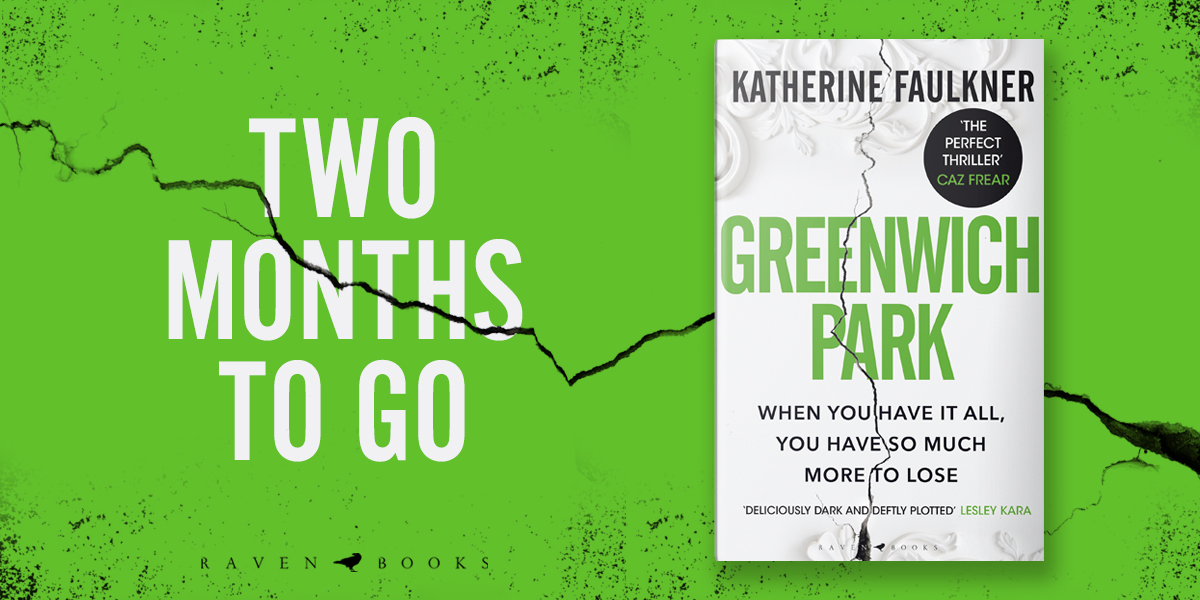 BloomsburyRaven's tweet photo. 'A fantastically addictive read' @abigailsdean 

#GreenwichPark by @Katheri30814919 is coming 1 April in eBook and audio and 15 April in HB. Pre-order your copy of this unmissable thriller now: https://t.co/zaV9inpYt8 https://t.co/2Xkf41yDSi
