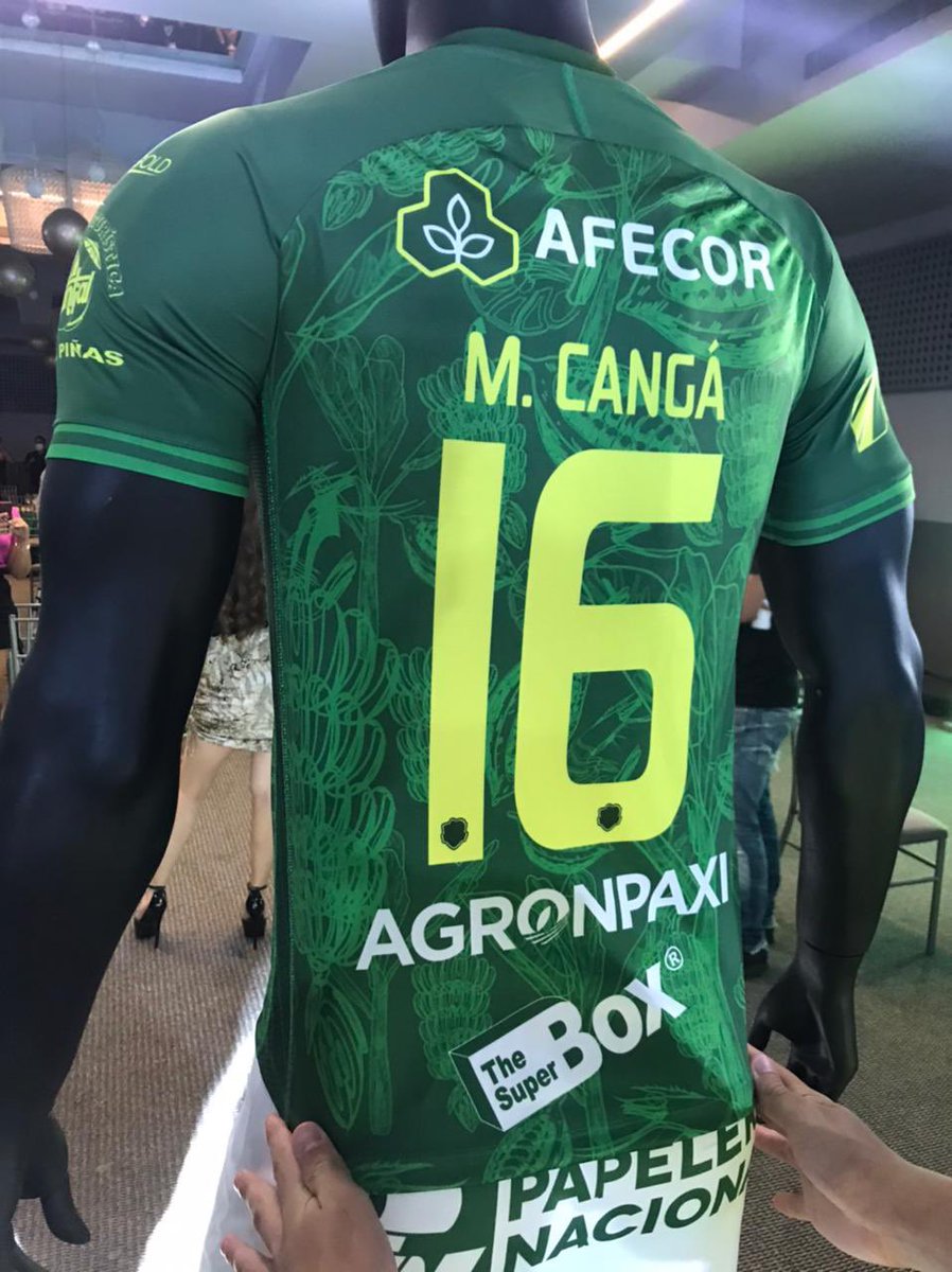 agronpaxi's tweet photo. ¡Gracias @Orense_SC por esta oportunidad!

Formar parte de la piel que usará su equipo esta temporada es un honor para AGRONPAXI, y la prueba clara de nuestra confianza. A sumar triunfos, porque este 2021 es Orense.

¡Grande Orense!

#Futbol #Ecuador #Orense #Agricultura #SerieA https://t.co/YLmy0XUfvK
