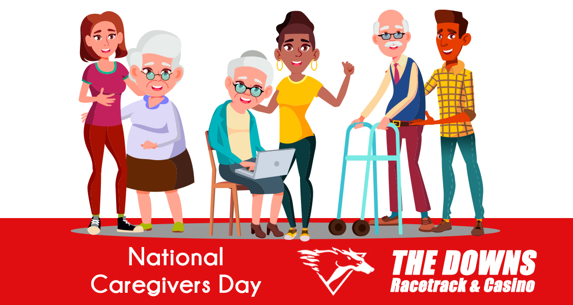 abqdowns's tweet photo. Today we salute all the caregivers out there, especially the in-house aids and relatives who have stepped up to care for our elderly during this pandemic. #abqdowns #theheartofitall https://t.co/a8PeCmOSOP
