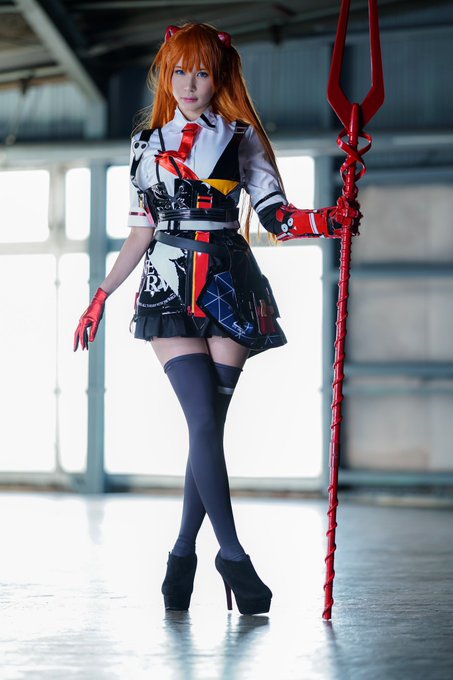 Twitterのコスプレ画像20