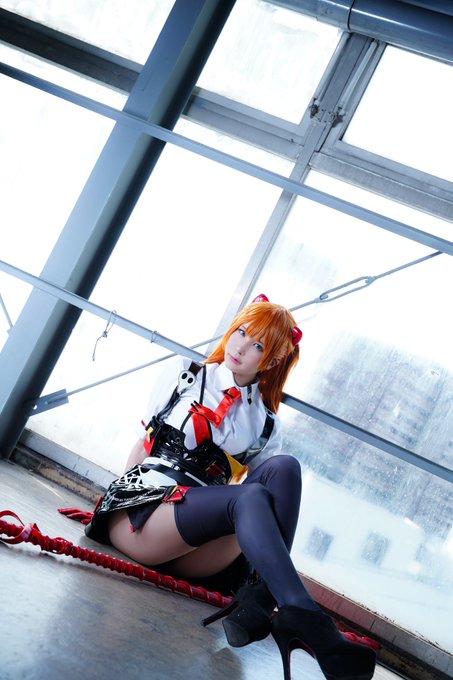 Twitterのコスプレ画像22