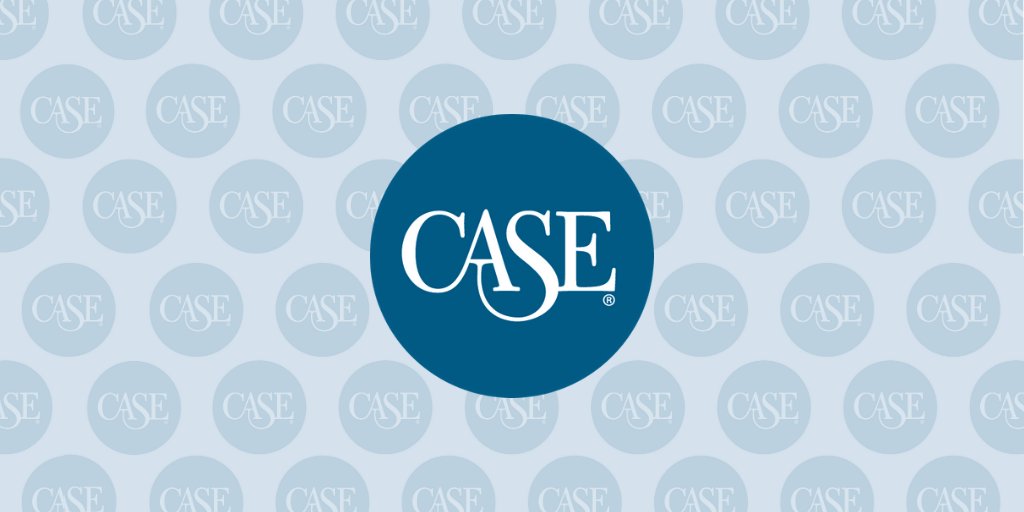 *Scholarship opportunity!*

Our Opportunity &amp; Inclusion Scholarships open doors &amp; support learning for individuals from underrepresented populations in advancement. 

Learn more and apply by March 3: bit.ly/37pxUI7
#CASEAllDistricts
