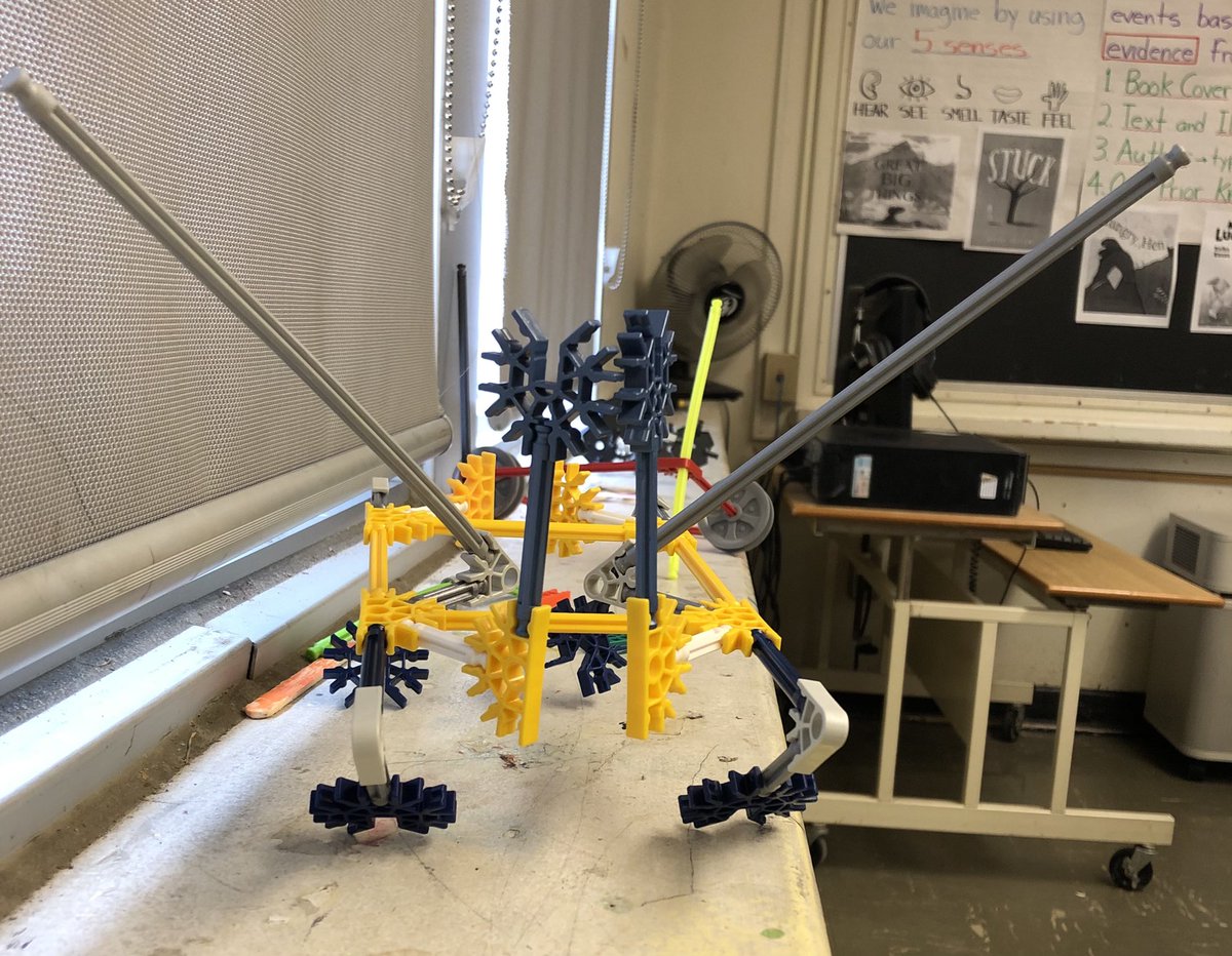 Brad Smith (@stfxsmitty) on Twitter photo Ss Building Next-Gen Mars Rovers. Pretty exciting chat about the successful NASA Perseverance mission yesterday! Lots of creative ideas coining out through inquiry-based learning. <a href="/murphytdsb/">m_murphyTDSB</a> <a href="/LC3_TDSB/">TDSB LC3</a> <a href="/JpsTdsb/">West Rouge JPS TDSB</a> Ss Building Next-Gen Mars Rovers. Pretty exciting chat about the successful NASA Perseverance mission yesterday! Lots of creative ideas coining out through inquiry-based learning. <a href="/murphytdsb/">m_murphyTDSB</a> <a href="/LC3_TDSB/">TDSB LC3</a> <a href="/JpsTdsb/">West Rouge JPS TDSB</a>