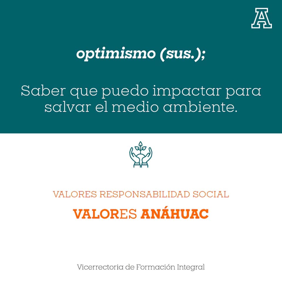 #ValoresAnáhuac