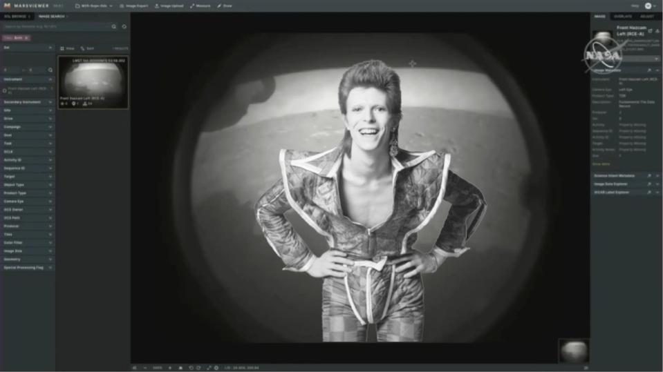 Welcome to #mars2021 !!!