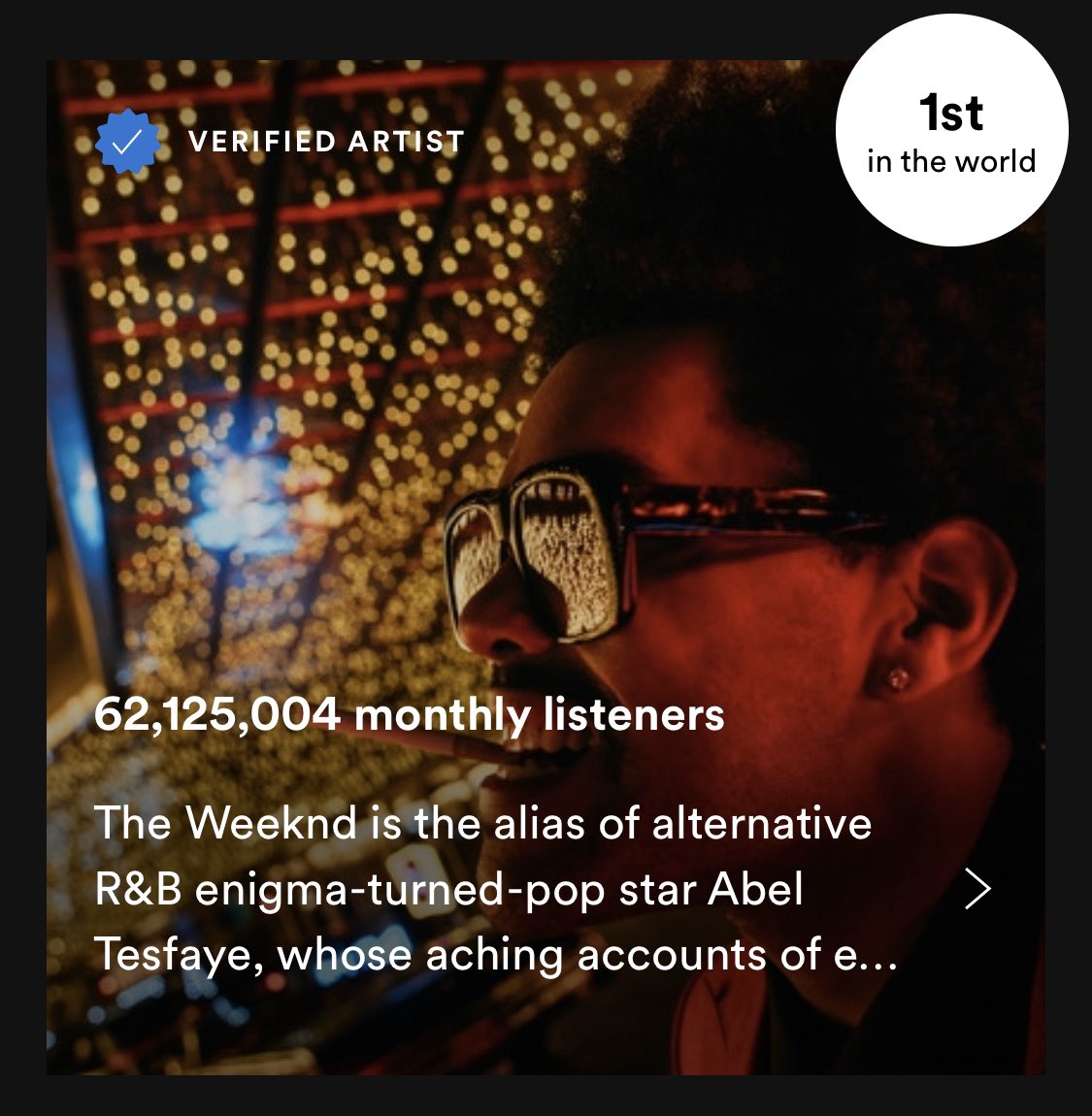 Les Ventes de The Weeknd Save Your Tears (Remix) 💦 Page 34 Les