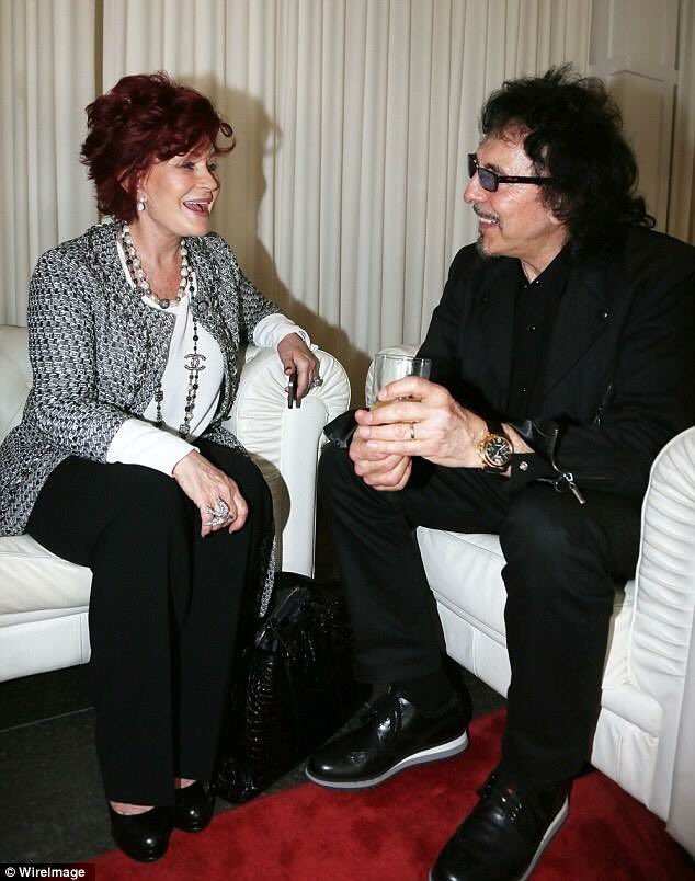 Happy Birthday to Tony Iommi 