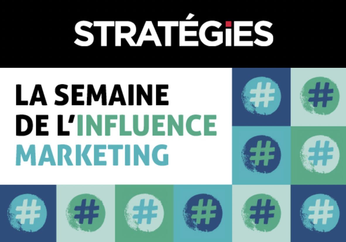 RemiPecqueux's tweet photo. La semaine de l'influence marketing a démarré le 1er Février 2021.

#ConfStrat #ISEFACinfluence https://t.co/QfdO1v7bEn