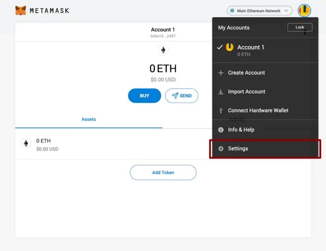 Click the top right picture Go to settings Once on settings, go to network Click add network Network Name: Smart ChainNew RPC URL:  https://bsc-dataseed.binance.org/ ChainID: 56Symbol: BNBBlock Explorer URL:  https://bscscan.com 