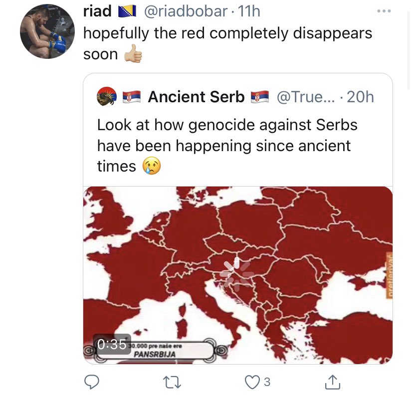 🇷🇸 Ancient Serb 🇷🇸 on Twitter "More genocide from those whom hate