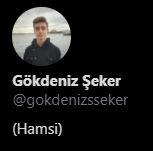 undeadheadd's tweet photo. @gokdenizsseker @Elcolmandante61 tamam hamsi https://t.co/9wJDrMGC3F