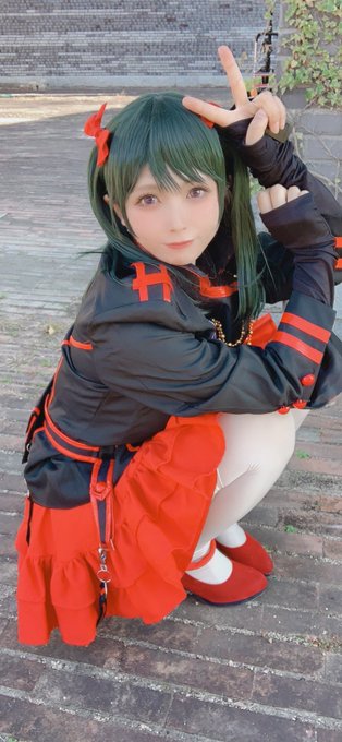 Twitterのコスプレ画像22