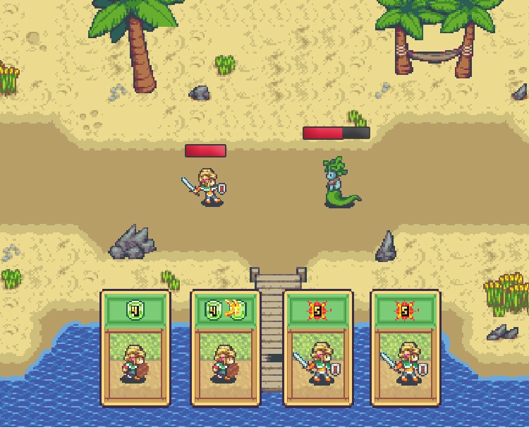 kickstarter.com/projects/r12-g…
We've entered the last week of campaign, you are still in time to join Grimel's army on #Kickstarter
#indiegame #devsfromspain #pixelart #cardgame #steam #ios #android