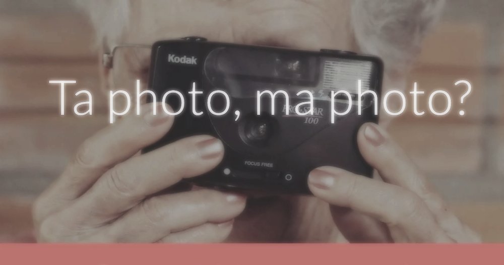 alexchenette's tweet image. TA PHOTO, MA PHOTO ? Faire réfléchir les enfants du préscolaire aux enjeux du droit à l’image, ça se peut ! Superbe activité de @jubephares et @ATurbide qui en + souligne le travail des personnes significatives dans l&apos;école @RECITpresco #CitNum #RecitQc citnum.ca/taphotomaphoto