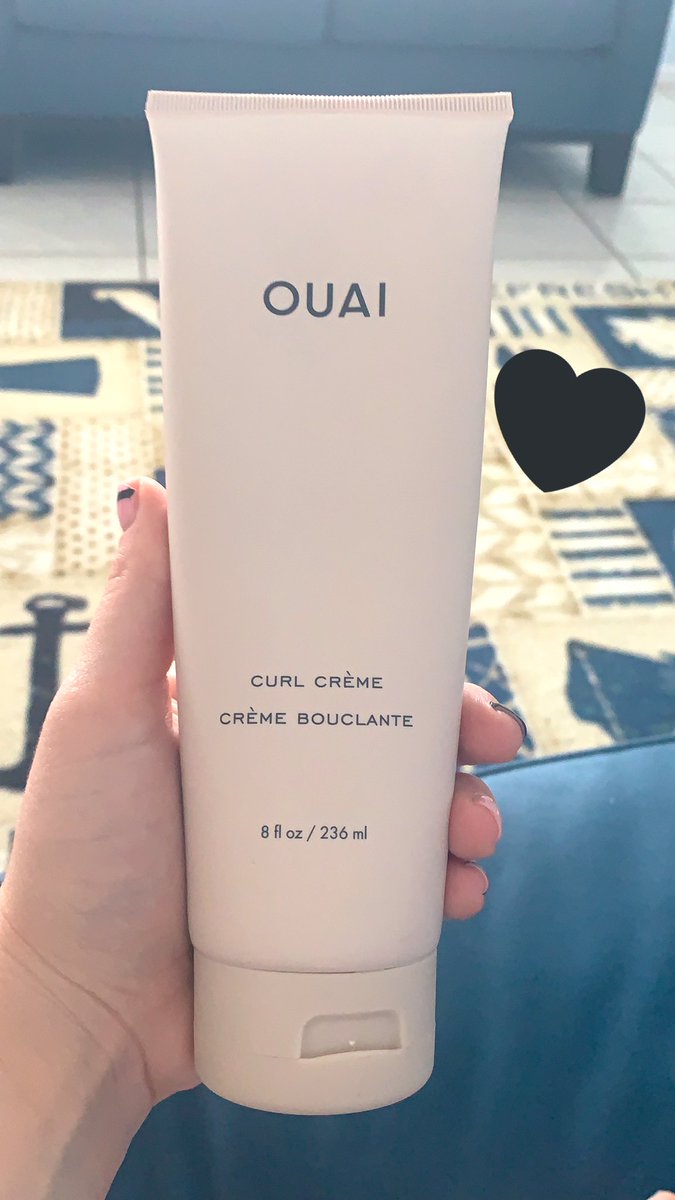 sammiedunlay's tweet photo. Do you have thick curly/wavy hair that can’t be tamed? Do yourself a favor and get this!! Thank me later.
#haveityourouai #complimentary @theouai @Influenster https://t.co/piia3L4nxC