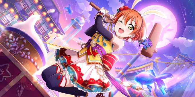 星空凛 高画質 のtwitterイラスト検索結果 古い順