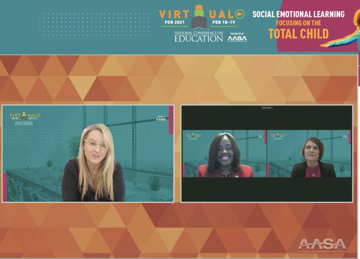 Congratulations, <a href="/tanzy_kilcrease/">Tanzy Kilcrease, Ed. D.</a> on winning the award of  outstanding female leader at #NCE2021. It is well deserved!!  #AASAWELL #FOCS