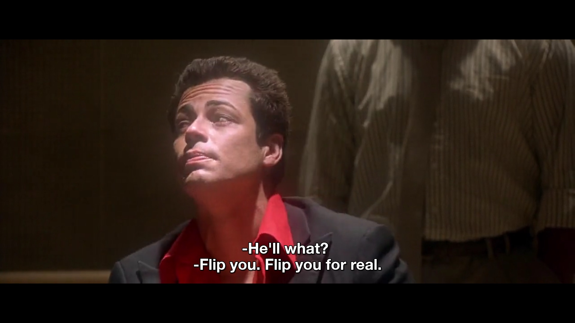 Happy Birthday to the incomparable Benicio del Toro. 