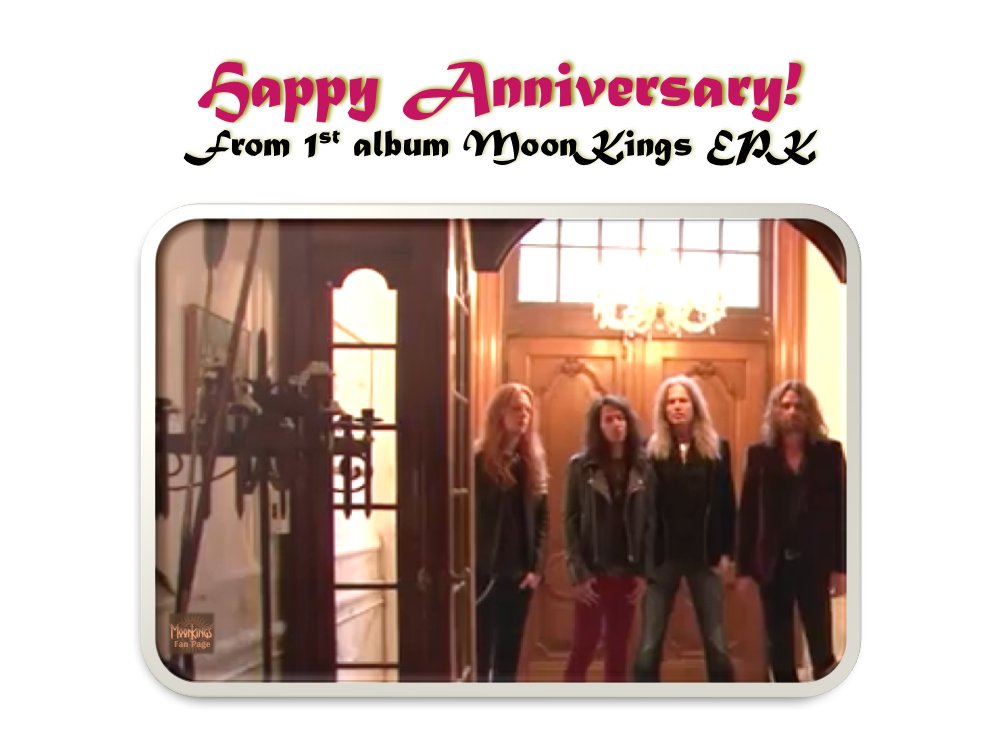 moonkings_fanpg's tweet photo. 🎉Happy Anniversary week!🎉 #Happy7thanniversary #adrianisback #debutalbum #selftitledalbum #release2014 #VandenbergsMoonKings #AdrianVandenberg #JanHoving #SemChristoffel #MartNijenEs #allDutchband🇳🇱🌷🦉👑🌝 
@Adriandenberg @Moonkingsband @Mascot_Records @MLG_Rocks @victor_rocks https://t.co/OtoBcbG91A