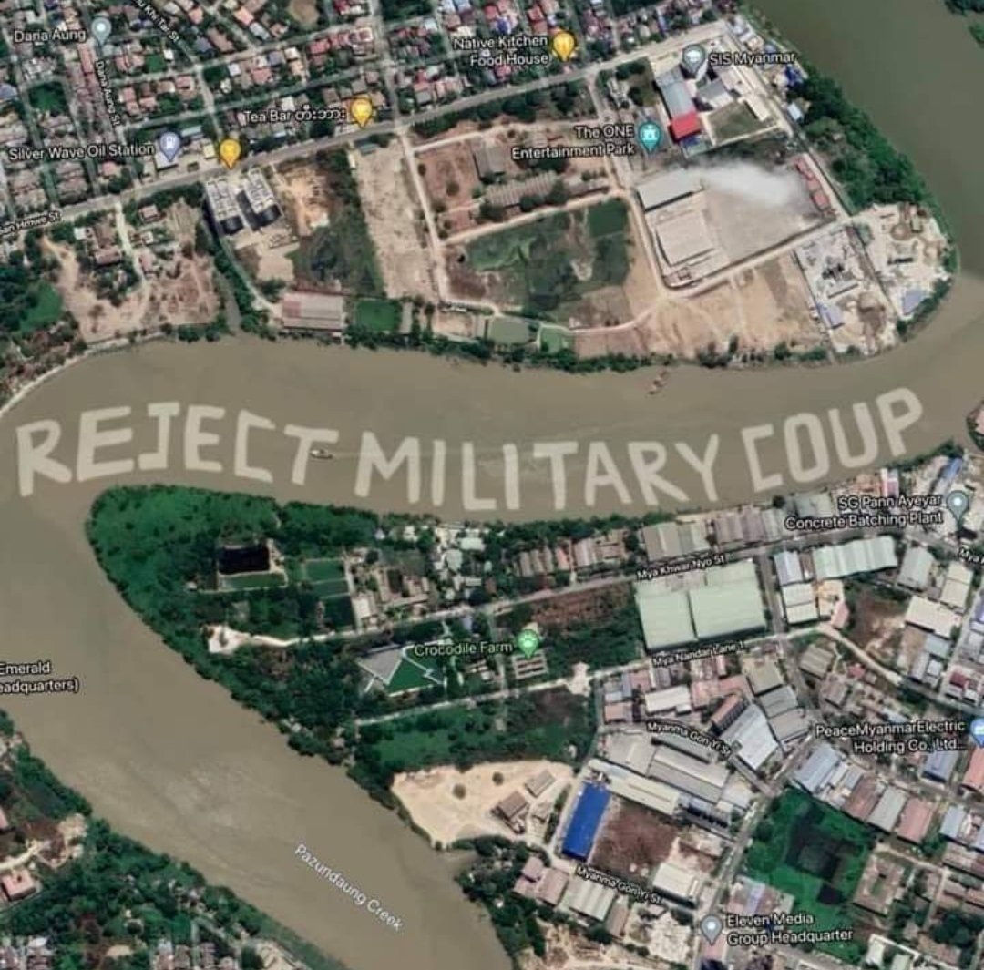 Seingawli Lone(Naing Win Kyaw) (@lonenaing) on Twitter photo 