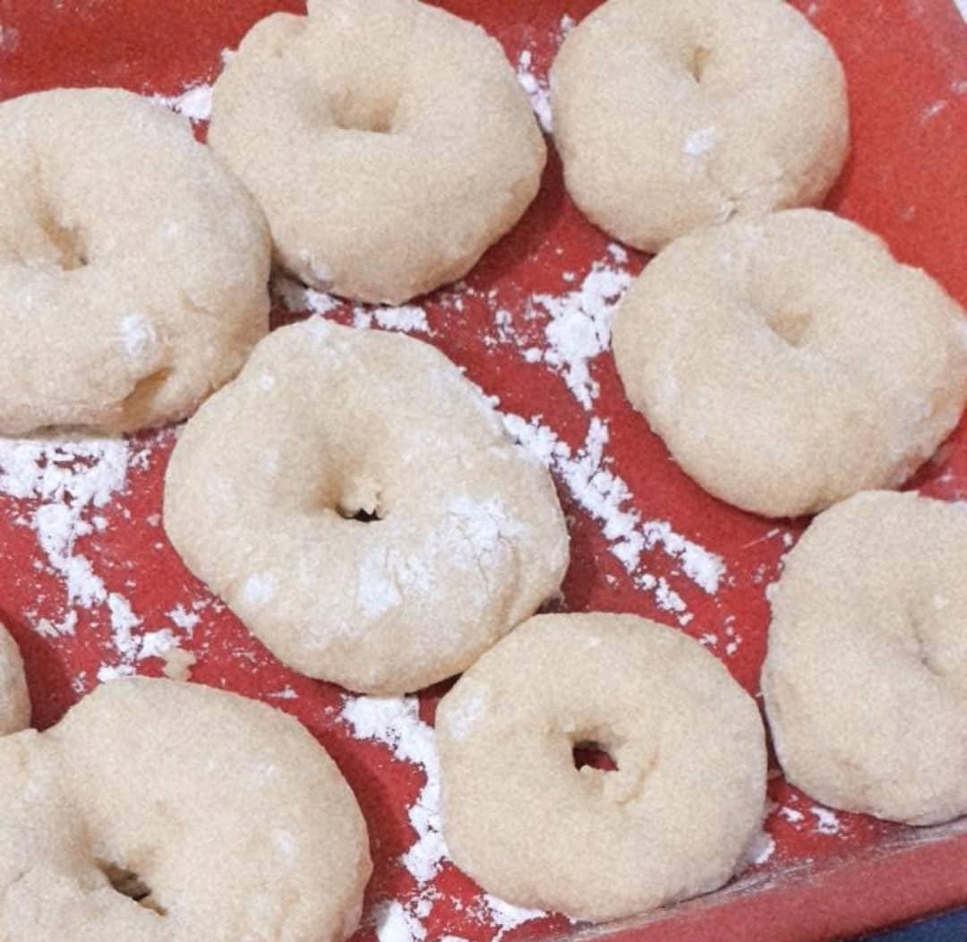 try something new, like this donut