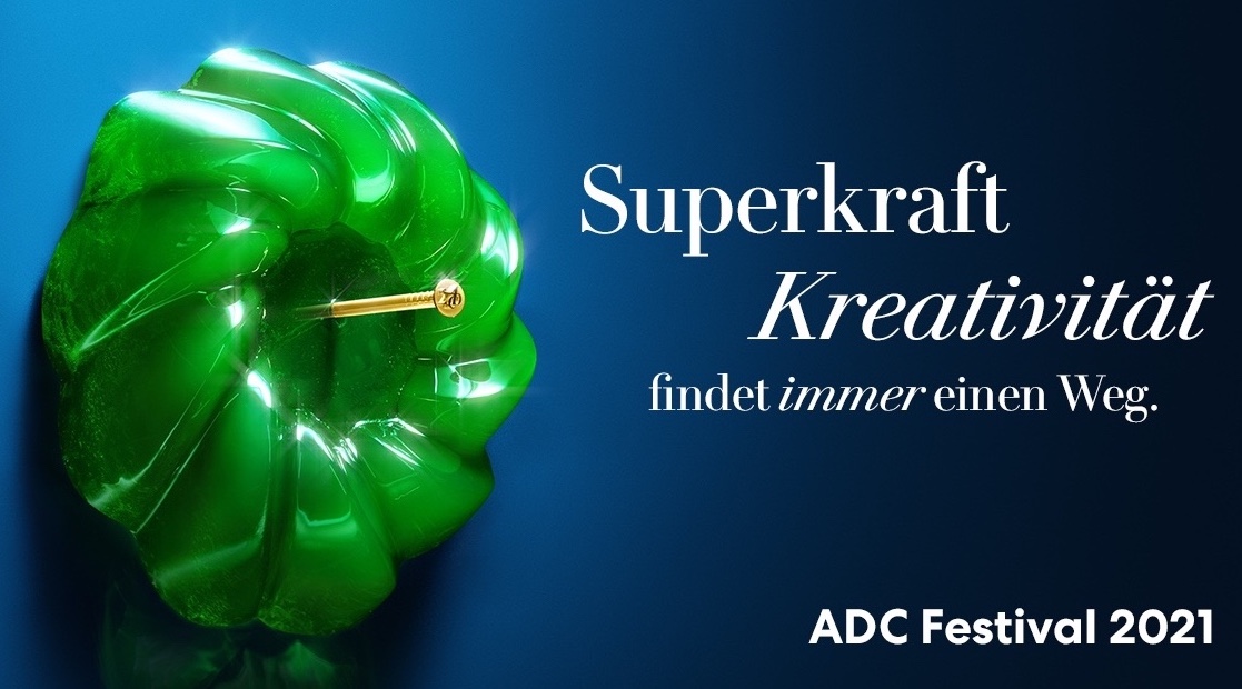 Wir nageln den Pudding an die Wand! Denn tagtäglich macht #kreativität das Unmögliche möglich. Feiert deshalb mit uns die #superkraftkreativität auf dem #adcfestival2021 vom 4. –7. Mai!

Alle Infos: adc.de/festival/

Die Kampagne zum Festival stammt von ©teamueberground 💚