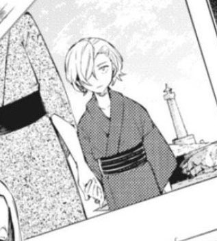 have you seen stormbringer chuuya and his baby self today?????? now you have 