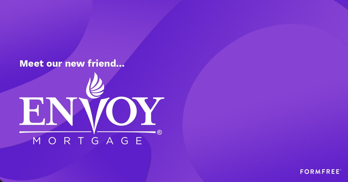PassportbyFF's tweet image. The team at @EnvoyMortgage is helping lenders exceed customer expectations through superior process and technology. With #AccountChek's automated paperless verification services, they're achieving that goal faster, safer and more efficiently! #FormFreeFriends