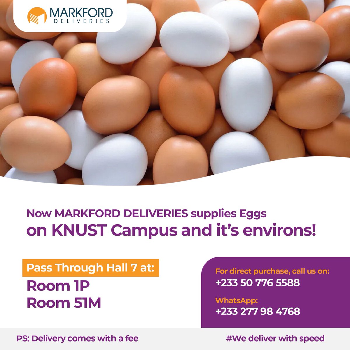 odeeink_designs's tweet photo. Delivery Flyer by yours truly 

#flyer #design #flyerdesign #delivery #eggs #nationwide #knust https://t.co/kygPfJ1NYO