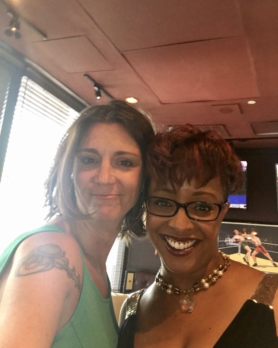 I wrote a piece in which I explain that no, Margaret Sanger wasn’t trying to exterminate Black people. (The article won me an award from PPFA in 2016. I went to the gala in D.C. with my work wife  @hegemommy. Look how cute we are!)