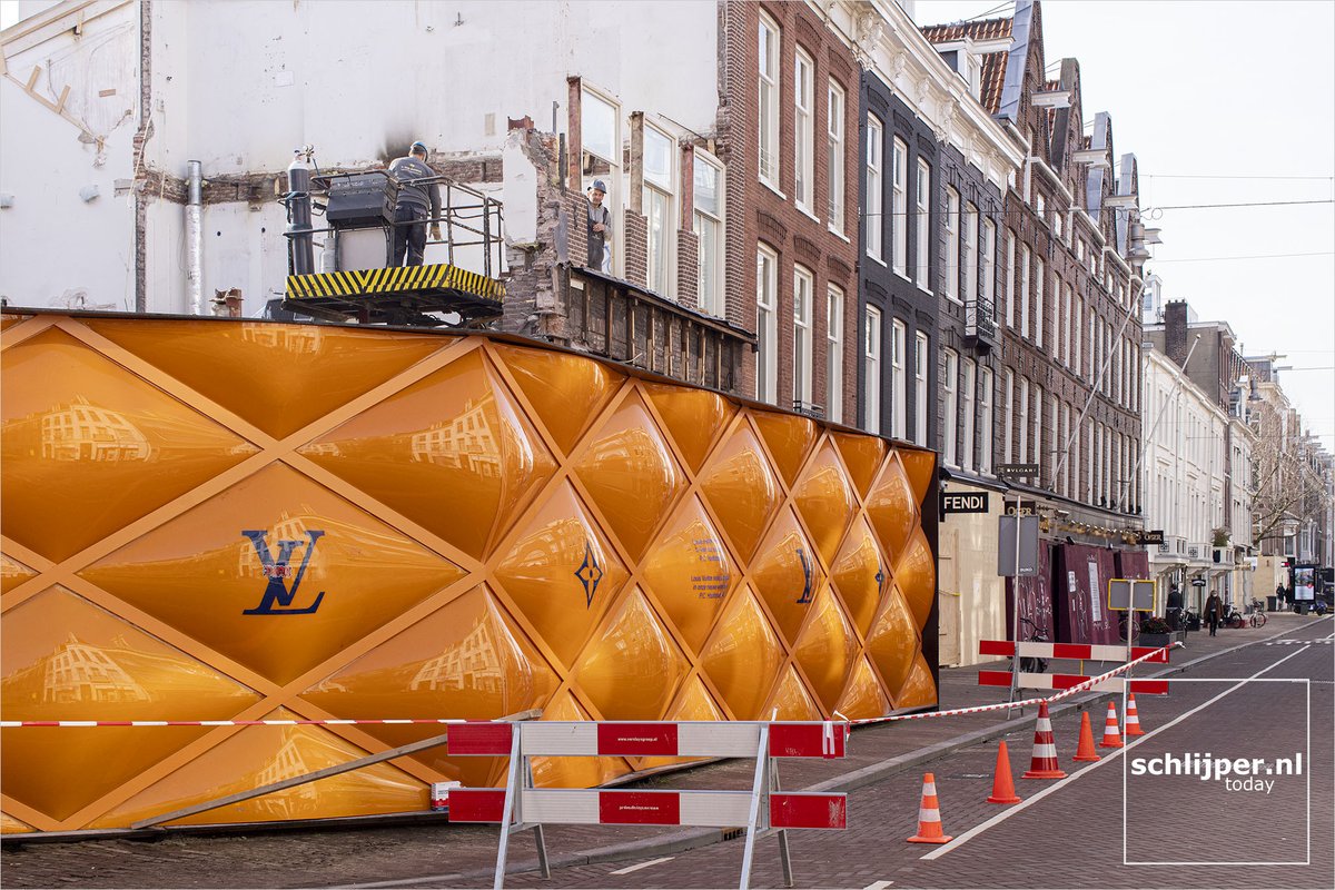 louis vuitton amsterdam