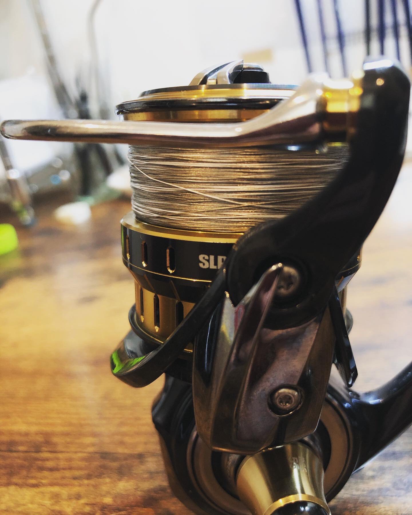 Sr Works Rさま 19セルテートlt3000s Ch Dh オーバーホールさせていただきました リーリング時のザラザラとしたノイズ解消とベール下がりを修正させていただきました Srworks Sr Works Rさま 19セルテートlt3000s Ch Dh オーバーホールさせていただきました リーリング時のザラザラとしたノイズ解消とベール下がりを修正させていただきました Srworks
