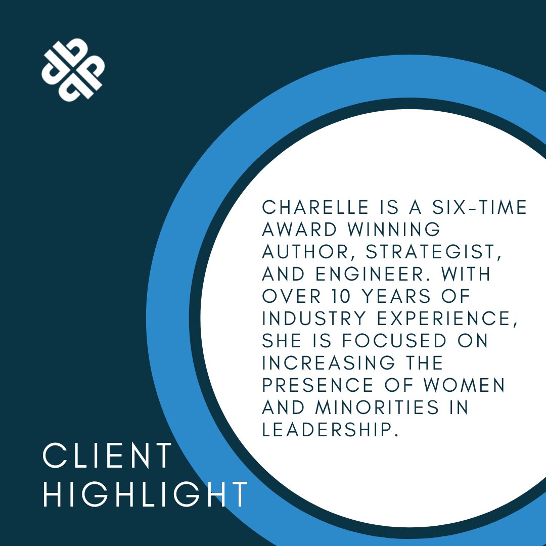 pathwayvboc's tweet photo. Charelle Lans' passion for people is represented by her drive to help build purpose driven businesses through @vsmanagement, her partnerships, and her impacts. Her speaking engagements, trainings and publications inspire entrepreneurs across the Nation! #BlackHistoryMonth https://t.co/zzHBFjTzVG