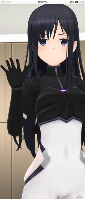 こいつが深沙希さんの新たなるリビドークロスだッ!
…いやマジでSUKEBEだなあ。 