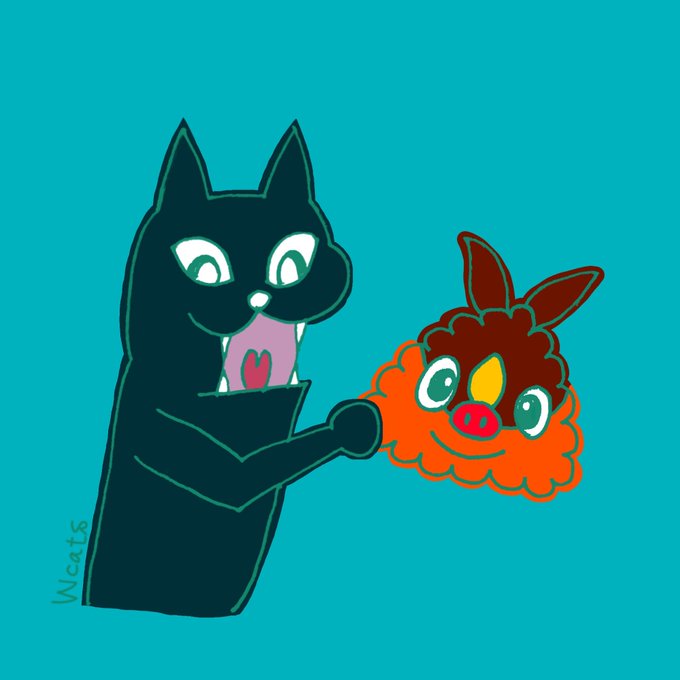 ポカブのtwitterイラスト検索結果 古い順