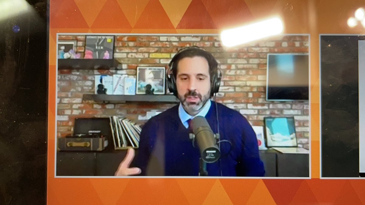 My Executive Cabinet Deputy Superintendents of Dr. Gary Zehrbach, Dr. Gayle Galligan, Mr. Jim Migliorino, and Mrs. Jenna Moffitt are key pieces to <a href="/DVUSD/">Deer Valley Unified School District</a> success to keep our schools open in North-central Arizona. #team #NCE2021