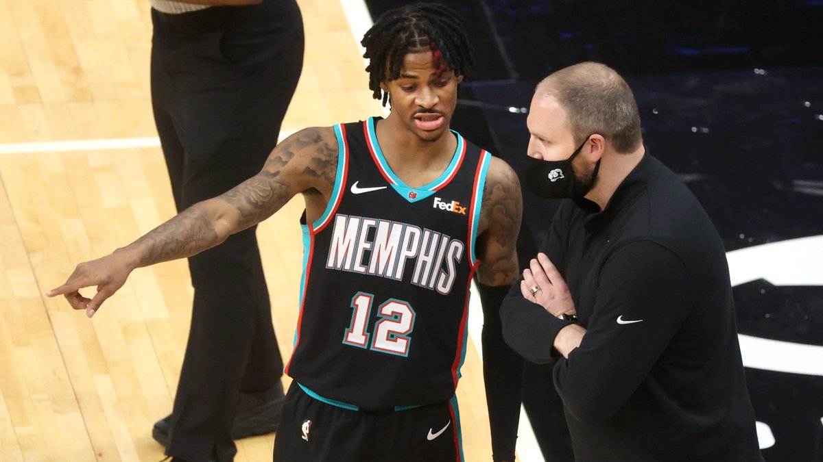 Detroit Pistons game vs. Ja Morant and the Memphis Grizzlies: Time, TV, more info https://t.co/TRZnPw6Ojg https://t.co/wExLvjrKMY