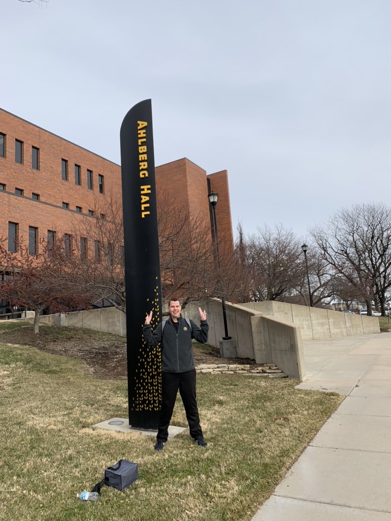 FarmHouse Wichita State tweet media