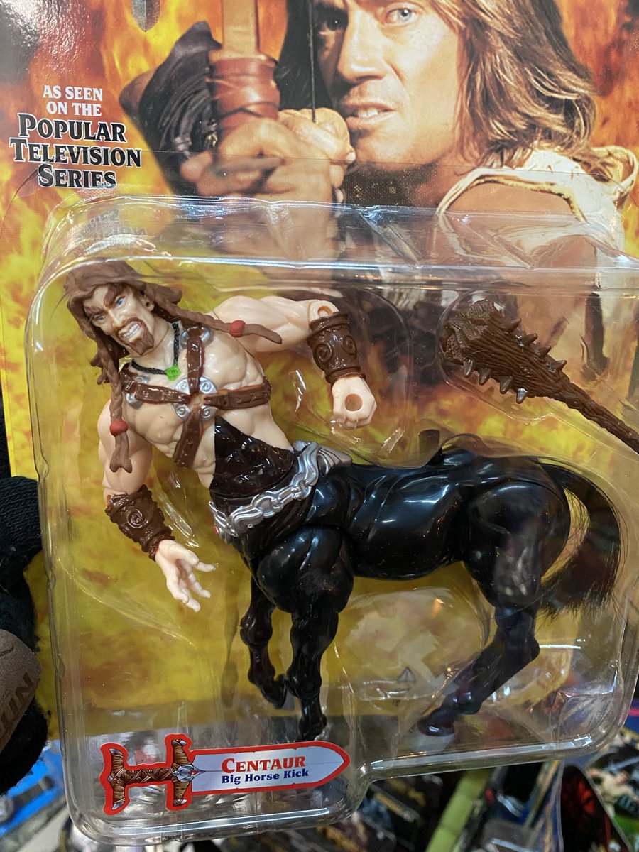 Hercules #Centaur:
When they try to make a toy look cool but it goes wrong 😂🤣
What other toys do you feel also missed this mark. Let’s LOL this Friday.
#funnytoys #coolgonewrong