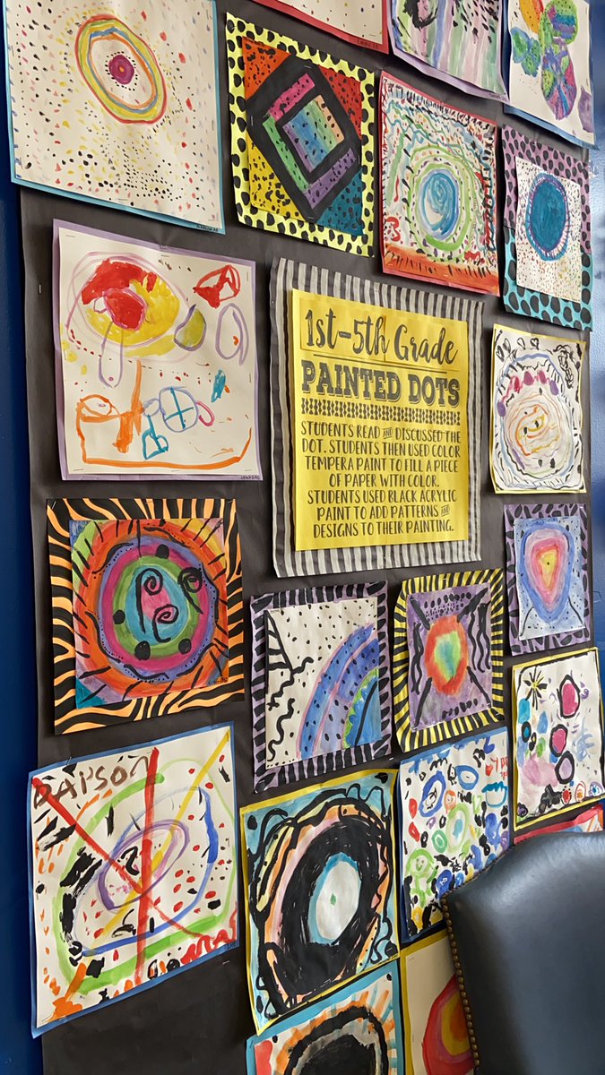 HCS Arts tweet media