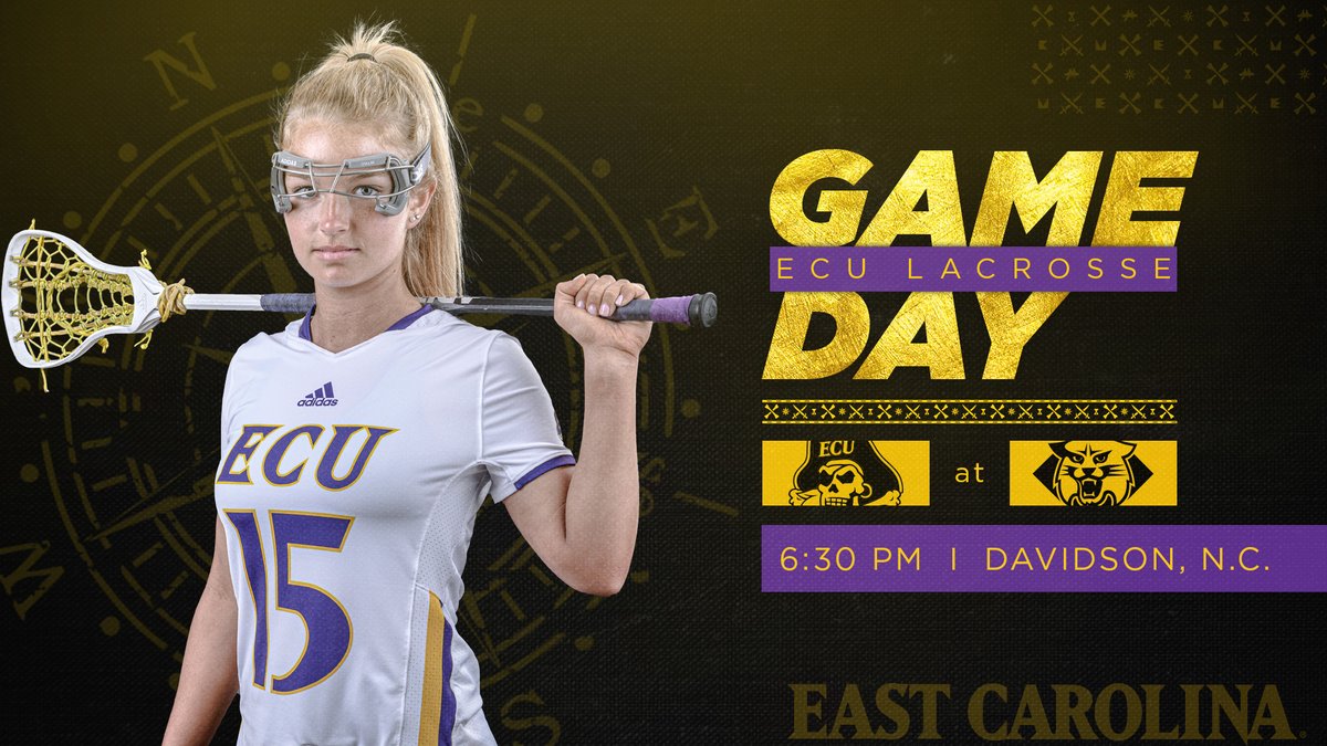 East Carolina Lacrosse tweet media