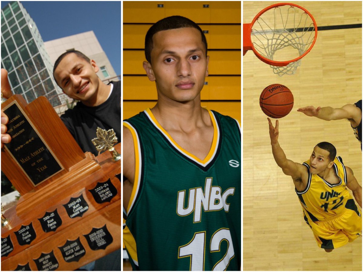 Very fitting that UNBC chose the athlete who led the T-Wolves to its 1st national championship as its inaugural Wall of Honour inductee 🏀 Inderbir Gill’s impact is said to remain as the ‘gold standard’ for its basketball programs | bit.ly/3bm7O9Z #CityOfPG @PGMatters