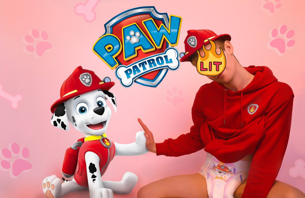 DrakenLilla's tweet image. Fire buddies!🔥🥰
Diapers from @KinkyDreamzzz