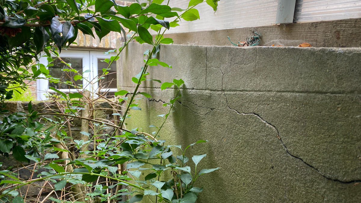 SGstructures's tweet image. It’s sometimes difficult to establish the cause and ownership of a defect to an exiting wall. This is where we can offer added value to the process with a modern and pro-active approach to case management and party wall negotiations.

#cracks #defects #partywall #partywallact